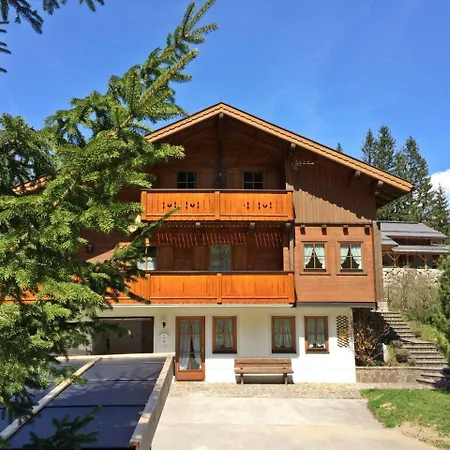Apartment Waldegg.2 * Haus im Ennstal